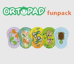 Ortopad Funpack